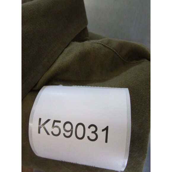 Bullock & Jones Shirt XL Button Down Utility Flap Pockets Collared - Picture 10 of 10